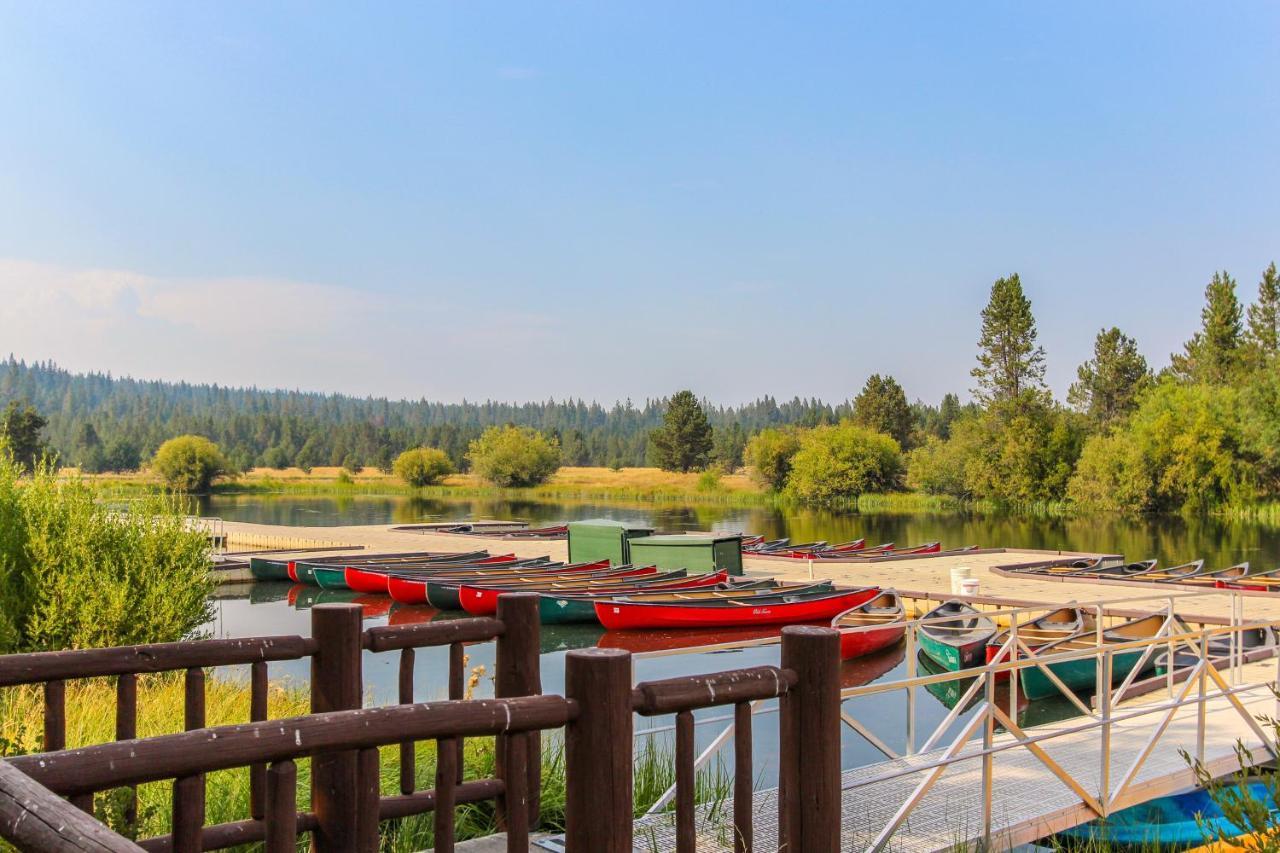 Sun River Retreat Sunriver Esterno foto